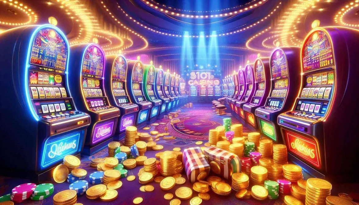 SlotSpice Casino